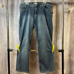 EUC Bootcut Denim Jeans